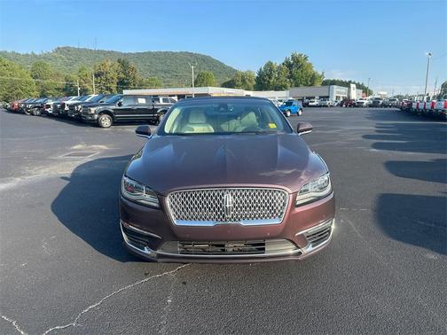 2018 Lincoln MKZ Black Label