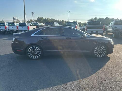 2018 Lincoln MKZ Black Label