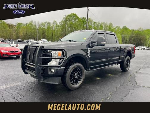 2022 Ford F-350 XLT