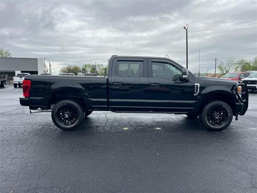 2022 Ford F-350 XLT