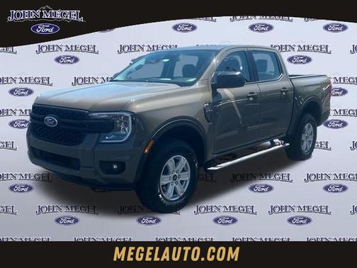 2025 Ford Ranger XL
