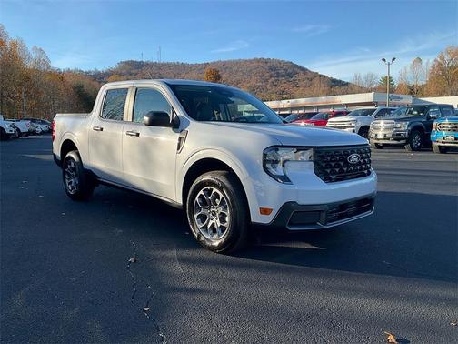 2025 Ford Maverick XLT