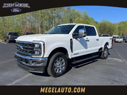 2025 Ford F-350 Lariat Super Duty