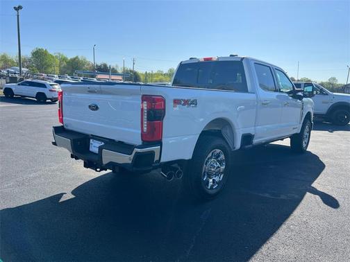 2025 Ford F-350 Lariat Super Duty