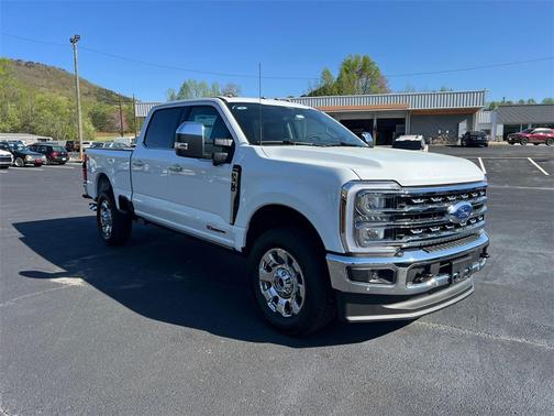 2025 Ford F-350 Lariat Super Duty
