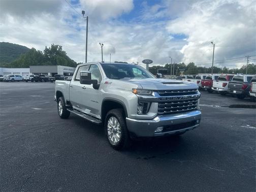 2020 Chevrolet Silverado 2500 LTZ