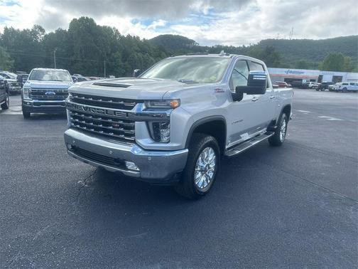 2020 Chevrolet Silverado 2500 LTZ