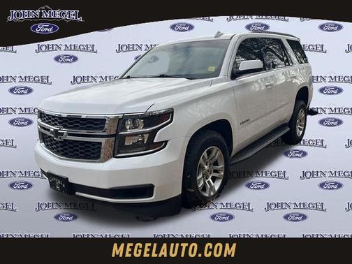 2018 Chevrolet Tahoe LT