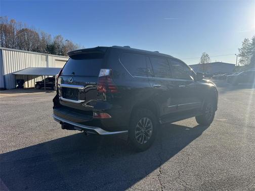 2018 Lexus GX 460 Base
