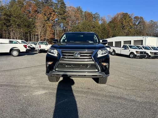 2018 Lexus GX 460 Base