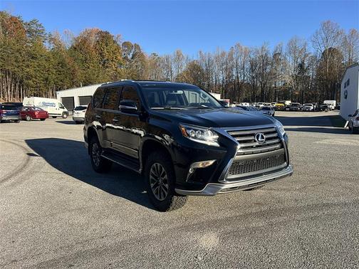 2018 Lexus GX 460 Base
