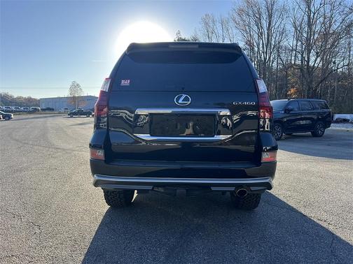 2018 Lexus GX 460 Base