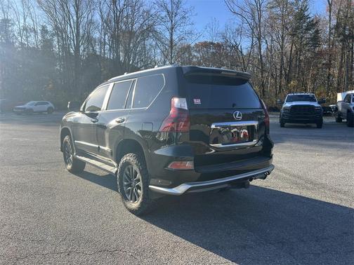 2018 Lexus GX 460 Base