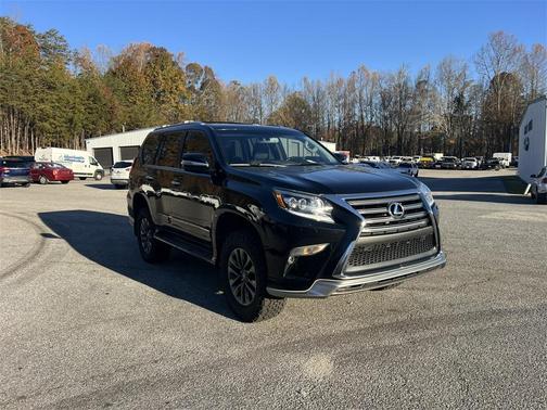 2018 Lexus GX 460 Base