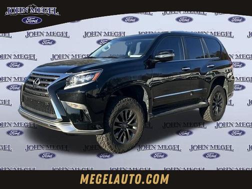 2018 Lexus GX 460 Base