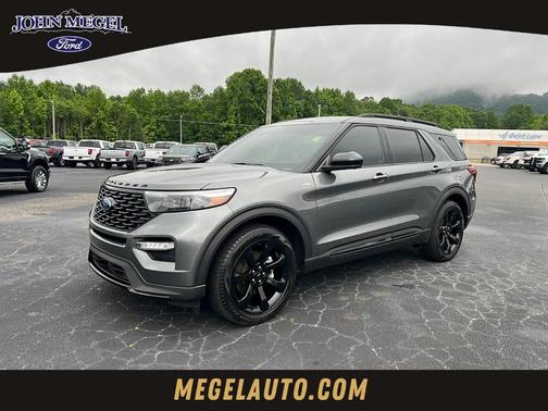 2023 Ford Explorer ST-Line