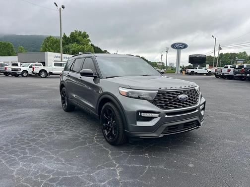 2023 Ford Explorer ST-Line