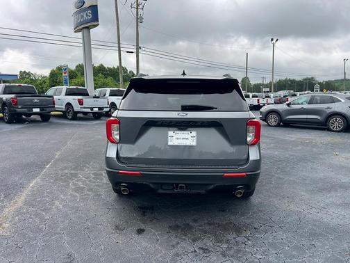 2023 Ford Explorer ST-Line