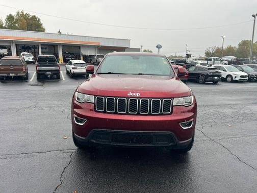 2021 Jeep Grand Cherokee Laredo E