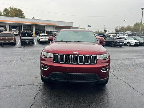 2021 Jeep Grand Cherokee Laredo E