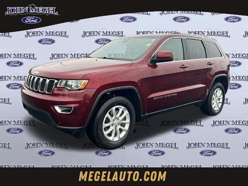2021 Jeep Grand Cherokee Laredo E