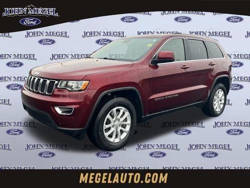 2021 Jeep Grand Cherokee Laredo E
