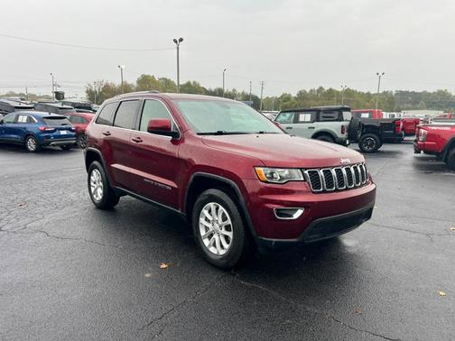 2021 Jeep Grand Cherokee Laredo E