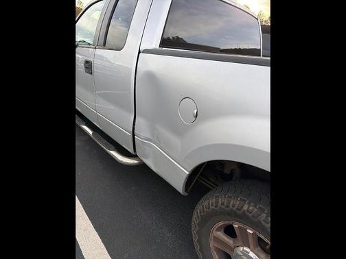 2008 Ford F-150 Lariat SuperCab