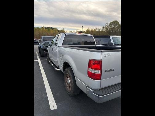 2008 Ford F-150 Lariat SuperCab