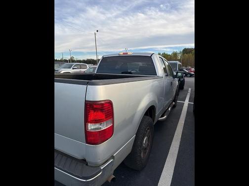 2008 Ford F-150 Lariat SuperCab