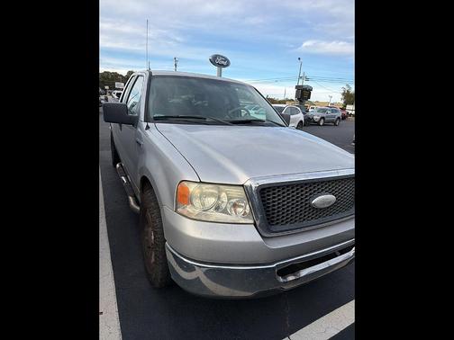 2008 Ford F-150 Lariat SuperCab