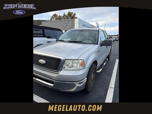 2008 Ford F-150 Lariat SuperCab