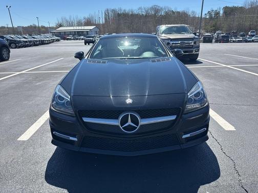 2016 Mercedes-Benz SLK-Class SLK300