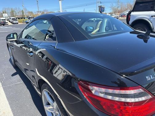 2016 Mercedes-Benz SLK-Class SLK300