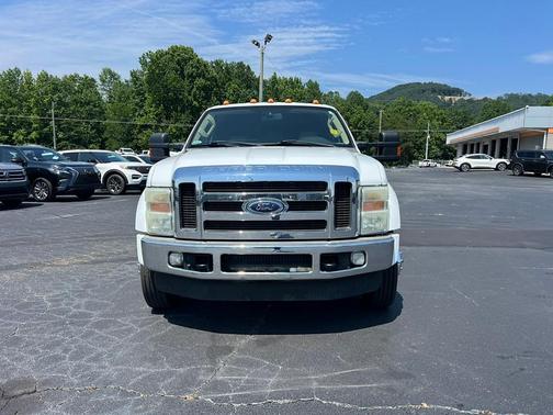 2008 Ford F-450 Lariat