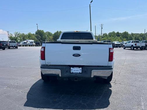 2008 Ford F-450 Lariat