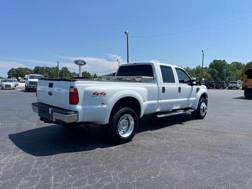 2008 Ford F-450 Lariat