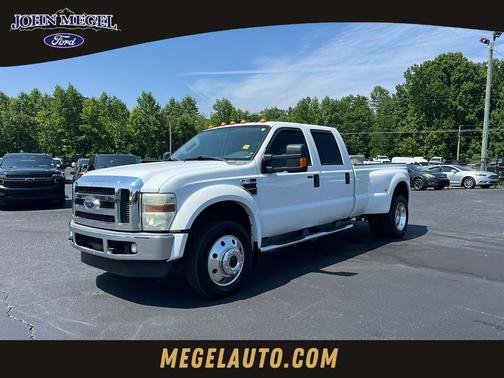 2008 Ford F-450 Lariat