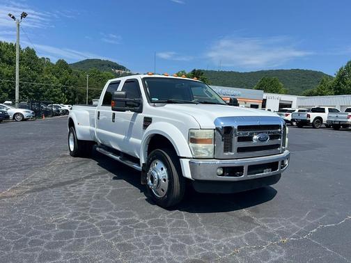 2008 Ford F-450 Lariat