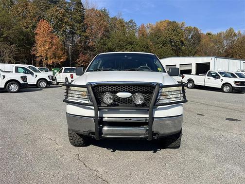 2007 Ford F-150 XL SuperCab