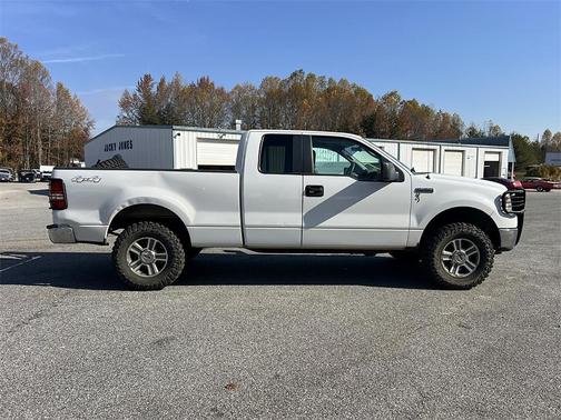 2007 Ford F-150 XL SuperCab