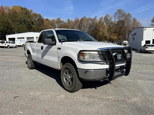 2007 Ford F-150 XL SuperCab