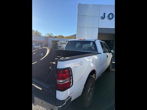 2007 Ford F-150 XL SuperCab