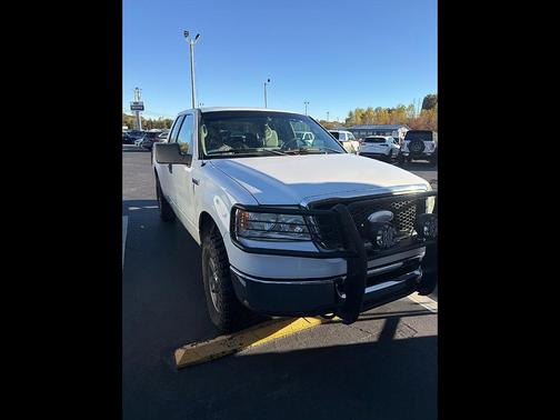 2007 Ford F-150 XL SuperCab
