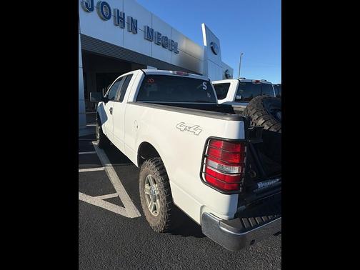 2007 Ford F-150 XL SuperCab