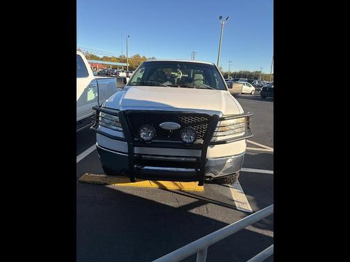 2007 Ford F-150 XL SuperCab