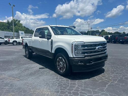 2025 Ford F-250 King Ranch