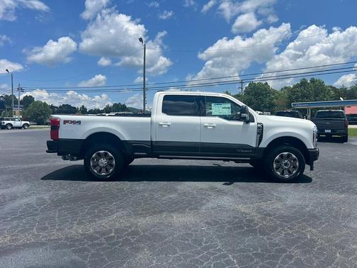 2025 Ford F-250 King Ranch