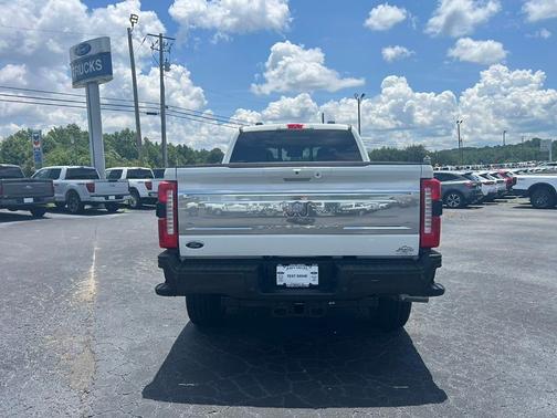 2025 Ford F-250 King Ranch