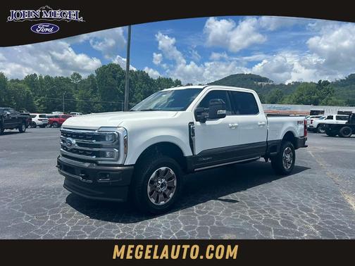 2025 Ford F-250 King Ranch